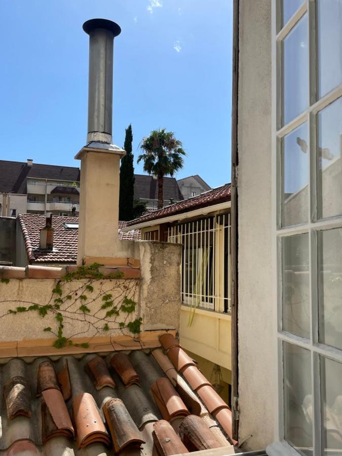 Appartement Romantique Proche Plage Prado Perrier Марсель Екстер'єр фото