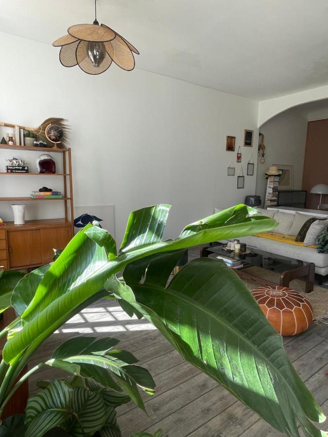 Appartement Romantique Proche Plage Prado Perrier Марсель Екстер'єр фото