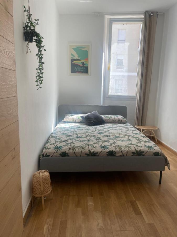 Appartement Romantique Proche Plage Prado Perrier Марсель Екстер'єр фото