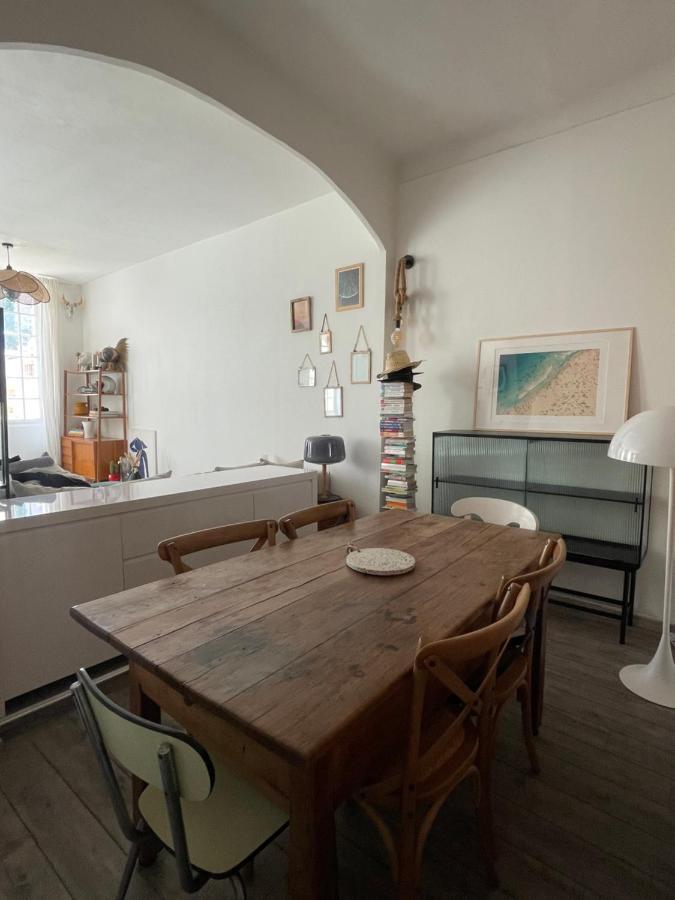Appartement Romantique Proche Plage Prado Perrier Марсель Екстер'єр фото